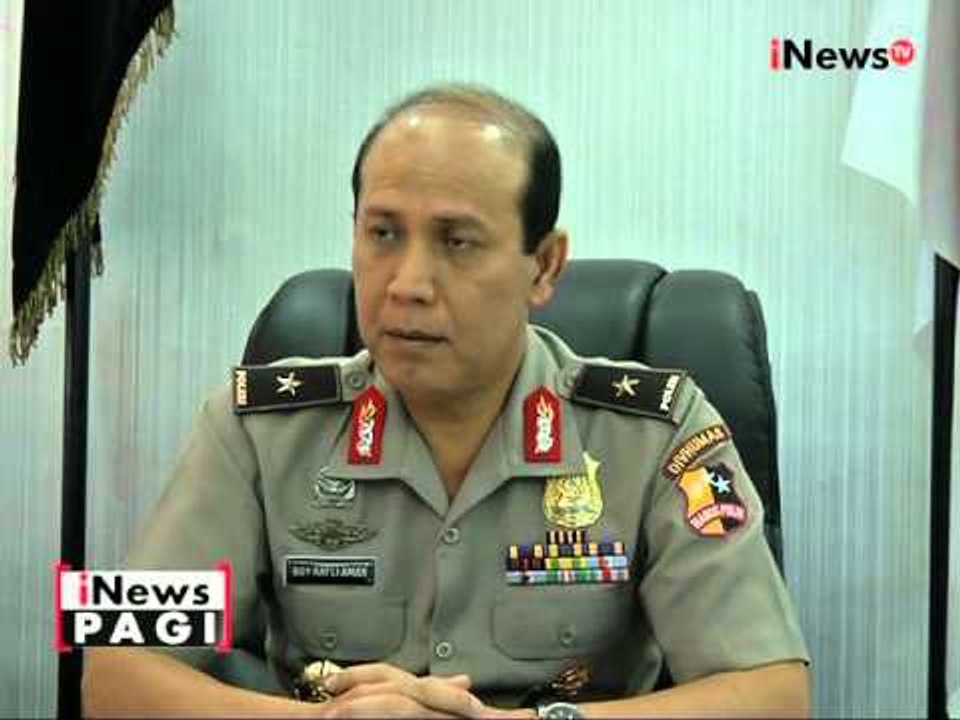 Teroris di Poso yang berisial M dan WNA dipastikan anggota Santoso - iNews Pagi 28/04