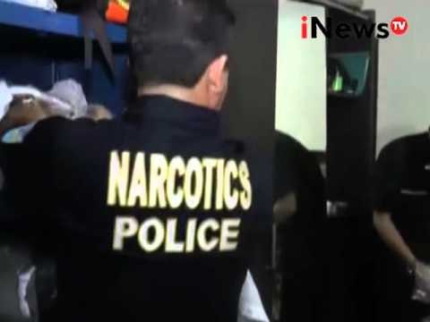 Grebek pesta narkoba, barbuk disimpan dalam pemanas nasi - iNews Malam 27/04