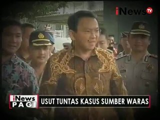 下载视频: INILAH Fakta-fakta Ahok korupsi pembelian lahan sumber waras - iNews Pagi 28/04