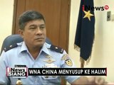 WNA china yang ditangkap di halim miliki dokumen lengkap - iNews Siang 29/04