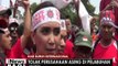 Serikat pekerja pelabuhan di Indonesia gelar demo di pelabuhan Tanjung Priok - iNews Pagi 02/05
