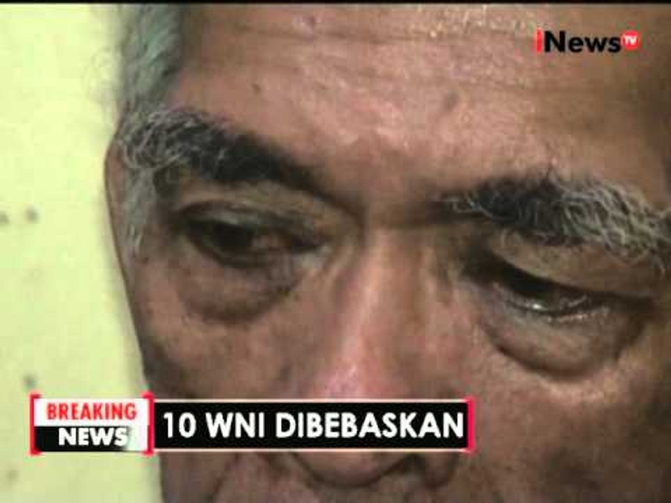 Dapat kabar dari perusahaan, keluarga besar Peter Tonsen merasa gembira - iNews Breaking News 01/05