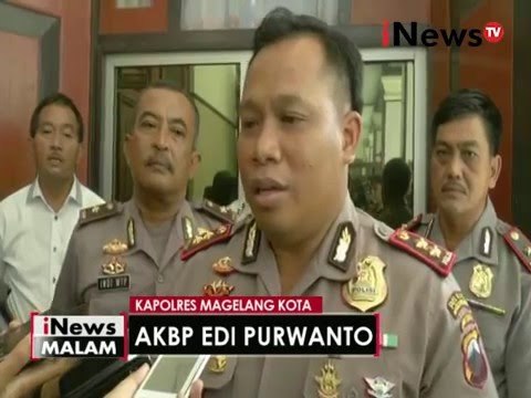 Penembakan misterius di magelang masih buram - iNews Malam 28/04