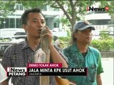 Demo tolak Ahok, Jala tolak kepemimpinan Ahok - iNews Petang 29/04