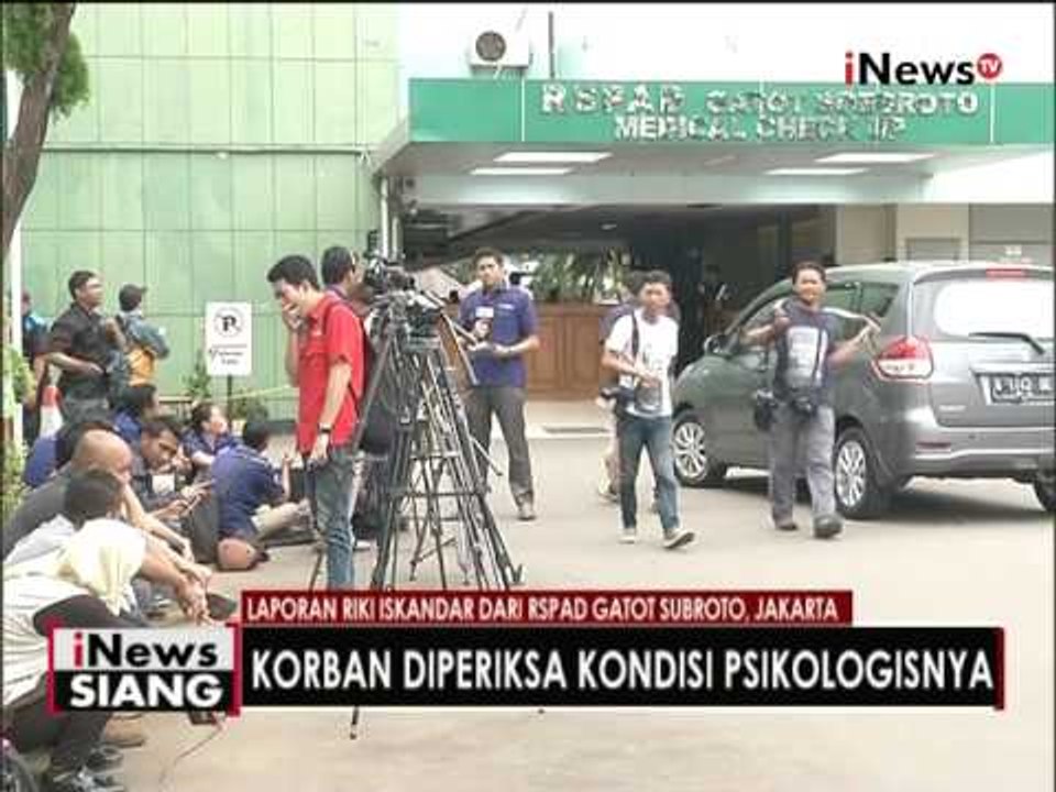 Live report : terkait kondisi kesehatan 10 ABK yang disandera Abu Sayyaf - iNews Siang 02/05