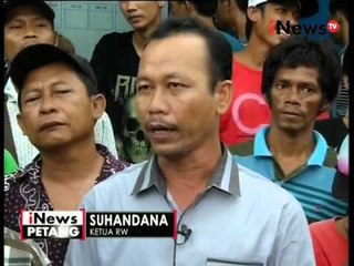 Live Report : Laura Elvina, penggusuran Dadap - iNews Petang 29/04