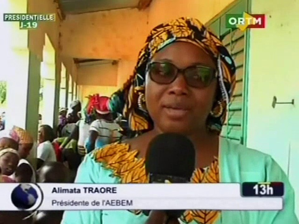 ORTM/Distribution gratuite de médicaments initiée par l’association d’aide aux enfants brulés et enfants nés avec des malformations