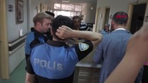 Hakkari Toplum Destekli Polis, Hasta Çocukları Mutlu Etti