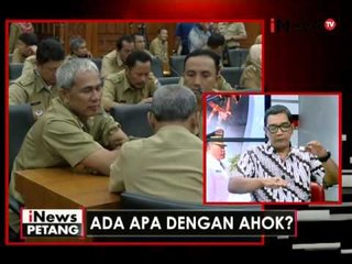 Dialog 02 : Ada apa dengan Ahok ? - iNews Petang 27/04