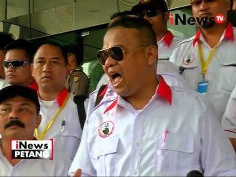 Petisi pelanggaran kode etik KPK - iNews Petang 02/05