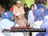 Jenazah dosen UMSU disemayamkan di PU Desa Laubuaten, Deli Serdang - iNews Malam 03/05