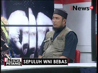 Dialog 01 : Sepuluh WNI dibebaskan - iNews Petang 02/05
