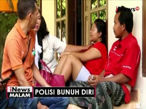 Masalah rumah tangga, seorang anggota Buser di Bali tembak kepala sendiri - iNews Malam 02/05