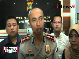 Polisi amankan pelaku tawuran - iNews Petang 02/05