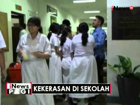 Video aksi Bullying siswa di Jakarta beredar di media sosial - iNews Pagi 03/05