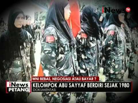 WNI bebas, negosiasi atau bayar - iNews Petang 03/05