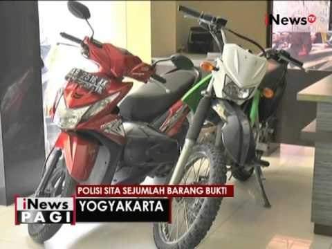 Polisi tangkap 3 pelaku penembakan warga di Bantul, 2 orang masih SMA - iNews Pagi 03/05