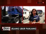 Live report : kondisi terkini lalin di tol Cikampek - iNews Siang 04/05