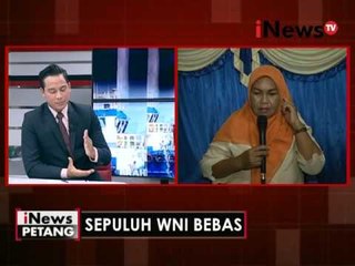 Dialog 03 : Sepuluh WNI dibebaskan - iNews Petang 02/05