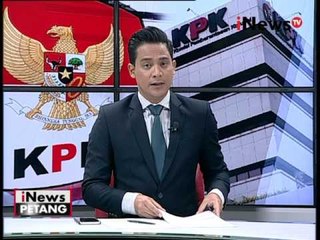 Prasetyo Edi Marsudi dipanggil sebagai saksi - iNews Petang 03/05