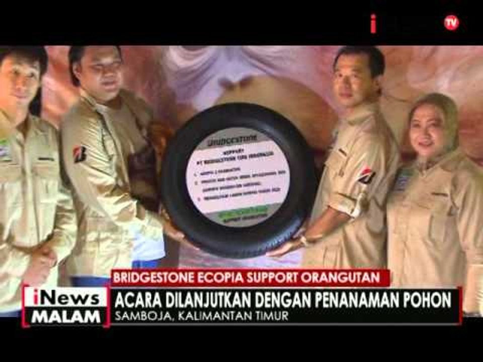 Bridgestone gelar event Bridgestone Ecopia Supp...