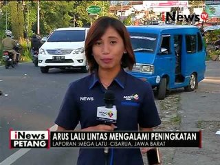 Live Report : Mega Latu, Jelang libur panjang - iNews Petang 04/05