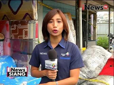 Live Report : Mega Latu, Situasi pasca tawuran Jatinegara - iNews Siang 06/06