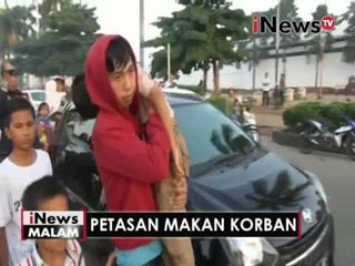 Seorang anak terluka akibat petasan - iNews Malam 06/06
