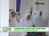 Penetapan 1 Ramadhan berbeda, 1 Ramadhan jatuh pada hari rabu - iNews Pagi 07/06