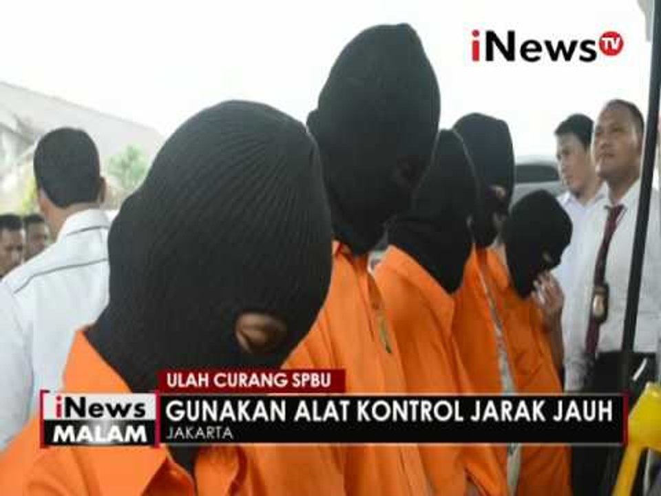 Ulah curang SPBU, takaran tak sesuai pengelola SPBU main curang - iNews Malam 06/06
