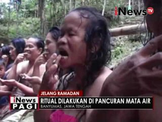 Tradisi unik menyambut bulan Ramadhan - iNews Pagi 06/06