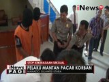 Pelaku pemerkosaan sadis ditangkap petugas - iNews Pagi 07/06