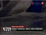 Warga muara angke terendam air laut yang meluap, Jakarta - iNews Pagi 06/06