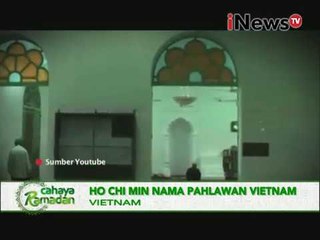 Ada Masjid di jantung kota Ho Chi Min - iNews Siang 07/06