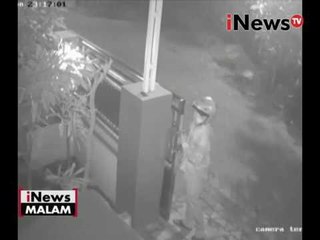 Pencuri Mobil terekam kamera CCTV, Sidoarjo - iNews Malam 07/06