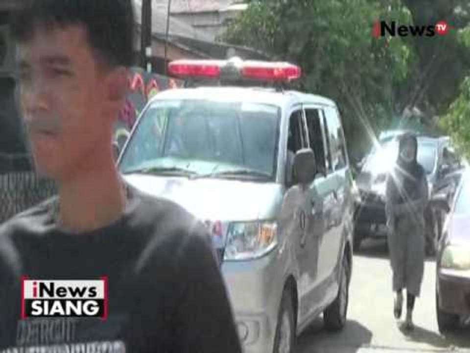 Jenazah Feby, mahasiswi UGM korban pembunuhan tiba di rumah duka - iNews Siang 04/05