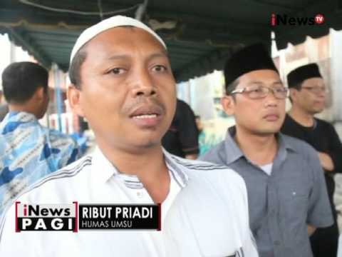 UMSU pastikan pecat R pelaku pembunuhan dosen UMSU - iNews Pagi 04/05