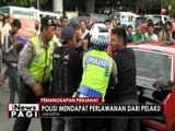 Penangkapan pelaku kejahatan di Jatinegara tegang, pelaku lakukan perlawanan - iNews Pagi 06/05