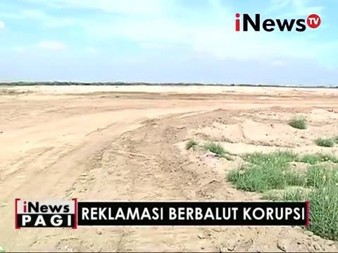 Pemerintah tak punya gigi, reklamasi terus berlanjut! - iNews Pagi 09/05