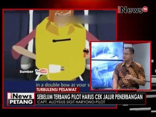 Dialog 02:  Turbulensi Pesawat - iNews Petang 05/05