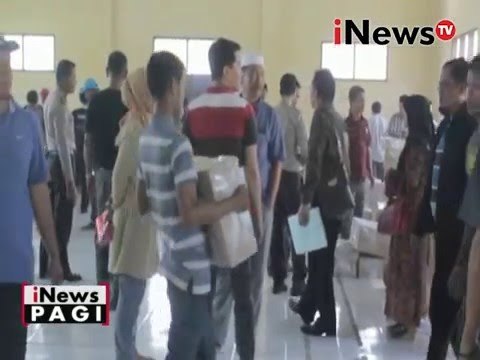 Distribusi saol UN SMP 2016 dijaga ketat polisi - iNews Pagi 09/05