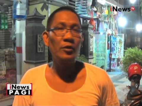 Aksi pencurian dengan modus pecah kaca kembali terjadi di Lamongan - iNews Pagi 06/05