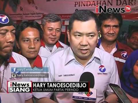 Bantuan perindo untuk UMKM dongkrak kesejahteraan masyarakat - iNews Siang 09/05