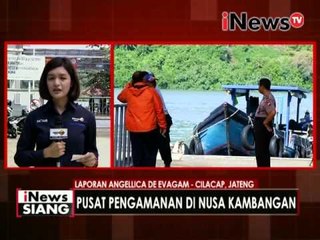 Live Report: eksekusi mati tahap ke III di nusakambangan - iNews Siang 09/05