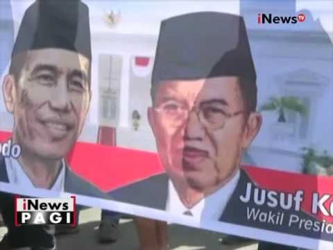 HMI Di mamuju Sulawesi Barat Meminta Saut Situmorang Tak Cukup Hanya Minta Maaf - iNews Pagi 10/05