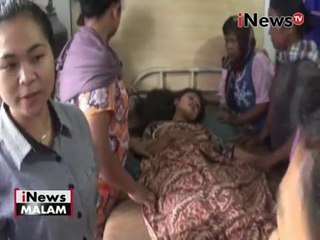 Bocah tewas terseret lahar dingin sinabung - iNews Malam 10/05