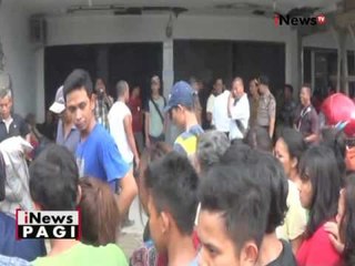 Polda Sumatra Utara Menggrebek Klinik Bersalin Aborsi - iNews Pagi 10/05