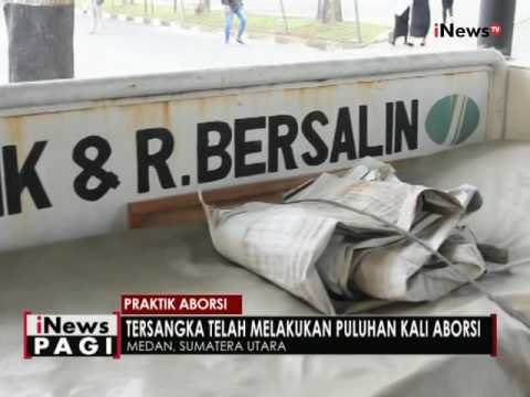 4 Tersangka Kasus Aborsi Terjerat Pasal Berlapis - iNews Pagi 11/05