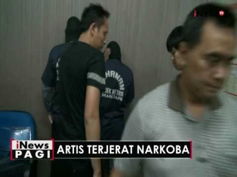Artis Jupiter Ditangkap, Karna Terjerat Kasus Narkoba - iNews Pagi 11/05
