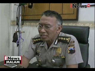 Eksekusi 15 terpidana mati, termasuk 4 WNA Tiongkok  - iNews Malam 10/05
